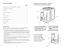 Page 6
109
COMPRENDRE LE FONCTIONNEMENT L’APPAREIL (A)
Le produit peut différer légèrement de celui illustré.
TABLE DES MATIÈRES
 Pages
COMPRENDRE LE FONCTIONNEMENT L’APPAREIL .......................... 10
PANNEAU DE COMMANDE  ................................................................10
Utilisation ..............................................................................................11
Fonction d’annulation  ...........................................................................11
Bagels...