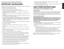 Page 23
2
Please Read and Save this Use and Care B\f\fk.
IMPORTANT SAFEGUARDS
When	 using	electrical	 appliances,	 basic	safety	 precautions	 should	always	
be	 followed,	 including	 the	following:
❍ 	 Read	 all	instructions	 before	using.
❍ 	do	 not	 touch	 hot	surfaces.	 Use	handles	 or	knobs.
❍ 	 To	 protect	 against	 electrical	 shock	do	not	 immerse	 cord,	plugs	 or	
appliance	 in	water	 or	other	 liquid.
❍ 	 Close	 supervision	 is	necessary	 when	any	appliance	 is	used	 by	or	near 	
children.
❍ 	 Unplug...