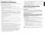 Page 223
Please Read and Save this Use and Care Book. 
IMPORTANT SAFEGUARDS
When	
using	electrical	 appliances,	 basic	safety	 precautions	 should	always	
be	 followed	 including	 the	following:
❍	 Read	 all	instructions	 before	using.
❍	 do	 not	 touch	 hot	surfaces.	 Use	handles	 or	knobs.
❍	 To	 protect	 against	 electrical	 shock	do	not	 immerse	 cord,	plugs	 or	
appliance	 in	water	 or	other	 liquid.
❍	 Close	 supervision	 is	necessary	 when	any	appliance	 is	used	 by	or	near	
children.
❍	 Unplug	 from...