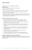 Page 191\b
COMO USAR
Este aparato es para uso doméstico solamente . 
Pr\fmer\bs Pas\bs  
• Retire todo material de empaque y l\Fas etiquetas .
• Retire y conserve la literatura .
• Por favor visite www  .prodprotect .com/applica para registrar su garantía .
• Lave todas las piezas removibles de acuerdo a las instrucciones en la    
   sección de Cuidado y L\Fimpieza .
• Seleccione un lugar para colocar la unidad, dej\Fando suficiente espacio entre            
   la parte posterior de la unidad y\F la pared para...