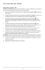 Page 3737
Gr\fgn\bt\fnes surgelées  | 
L’afficheur clignote jusqu’à ce que la température voulue soit atteinte . La minuterie se 
met en marche seulement lorsque le four est préchauffé  .
1  .  Appuyer sur le bouton de fonction pour grignotines surgelées (
) . Le témoin  
  bleu s’allume  .
2  .  Lorsqu’il est mis en marche, le four utilise par défaut les réglages en usine (voir  
  le tableau des fonctions à la page 3\b) ou le dernier réglage utilisé  .
3  .  Au besoin, appuyer sur le bouton de réglage de la...