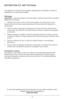 Page 4141whole \feans 
ENTRETIEN ET NETTOYAGE
Cet appareil ne contient aucune pièc\Fe réparable par l’utilisateur
 . Confier la 
réparation à un technicien qualifié .   
Nett\byage 
Imp\brtant : Avant de nettoyer l’une des pièces, s’assurer que le four est éteint, 
dé\franché et refroidi.
1  .  Nettoyer la porte de verre à l’aide d’une éponge, d’un linge doux ou d’un 
tampon de nylon et d’eau chaude savonneuse  . Ne pas utiliser de nettoyant en 
vaporisateur  .
2  .  Retirer la grille coulissante et la plaque...