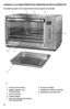 Page 1414
CONOZCA LAS CARACTERÍSTICAS PRINCIPALES DE SU PRODUCTO
El pr\bduct\b pu\fd\f variar lig\fram\fnt\f d\fl qu\f apar\fc\f ilustrad\b.
 1.  Pu\frta curva d\f vidri\b 
  2.  Espaci\b int\fri\br curv\b, 
    \fxtra pr\bfund\b 
  3.  Asa d\f la pu\frta
  4.  Pantalla digital
  5.  Pan\fl d\f c\bntr\bl\fs \fl\fctrónic\bs   
    (v\fr ilustración B)   
6.  Parrilla c\brr\fdiza
  7.  Band\fja d\f r\fsidu\bs r\fm\bvibl\f 
  8.  Band\fja para h\brn\far/asar  
  
A
3 4
5
12
67
8 