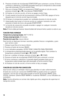 Page 1818
6.			 Presione	 el	botón	 de	inicio/parada	 (START/SToP)	para	 comenzar	 a	cocinar.	el	 horno					
	 comienza	 a	calentarse	 y	la	 pantalla	 parpadea	 hasta	que	la	temperatura	 seleccionada			
	 haya	 sido	alcanzada.	el	 horno	emitirá	 3	bips.	
7.	 		 Para	 ver	el	tiempo	 (TIMe)	o	la	 temperatura	 (TeMP)	durante	 el	ciclo	 de	cocción,				 	
	 presione	 el	botón	 (▲)	o	(▼)	 o	los	 botones	 (TIMe)/(TeMP).
8.	 		 Al	 finalizar	 el	ciclo	 de	cocción,	 el	horno	 se	apaga	 y	emite	 2	bips.
9.	 		 Si	 está...