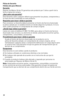 Page 2222
Póliza d\f Garantía
(Válida sól\b para Méxic\b)
Duración 
Rayovac	de	México	SA	de	CV	garantiza	este	producto	por	2	años	a	partir	de	la	
fecha	original	de	compra.
¿Qué cubr\f \fsta garantía?
esta	garantía	cubre	cualquier	defecto	que	presenten	las	piezas,	componentes	y	
la	mano	de	obra	contenidas	en	este	producto.
R\fquisit\bs para hac\fr válida la garantía
Para	reclamar	su	garantía	deberá	presentar	al	Centro	de	Servicio	Autorizado	
la	póliza	sellada	por	el	establecimiento	en	donde	adquirió	el	producto....