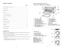 Page 3
43
TABLE OF CONTENTS
 Pages
Getting familiar with Your Unit  ............................................................. 4
Control Panel   ........................................................................................ 4
Getting Started  ....................................................................................... 5
Toasting  ................................................................................................. 5
Convection Baking...