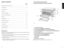 Page 3



TABLE OF CONTENTS
 Pages
Getting	Familiar	with	Your	Unit	 	.............................................................. 	5
Control	Panel	 	.......................................................................................... 	6
Getting	Started	 	........................................................................................ 	7
Toasting	 	................................................................................................... 	7
Convection	Baking...