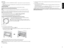 Page 5
8
9

Useful Tips:
•	 You	must	turn	off	 (0)	the	 TIMeR/T oAST	
 shade	 selector	 if	you	 want	 to	discontinue	toasting.
•	 When	 making	more	toast	immediately	 after	one	toasting	 cycle,	set	the	 toast	 shade	 selector	 to	
a	 slightly	 lighter	setting.	
CONVECTION BAKING
Convection	 uses	a	fan	 to	circulate	 heat	evenly	 for	consistently	 better	cooking.	
Important: The oven top and side surfaces get hot.
Note: This	oven	 has	been	 designed	 with	preset	 temperatures	 to	accommodate	 convection...