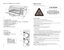 Page 3
How to Use
This product is for household use only.
GETTING STARTED
• Remove packing materials and any stickers.
• Remove the slide rack and bake pan/drip tray from oven.
• Wash in sudsy water, rinse and dry with a cloth or paper towel. 
• Replace slide rack in oven.
• Select a location for the unit. Do not place unit under cabinets or too close to the wall  to allow heat to flow without damaging counter space. 
• Plug unit into electrical outlet.
TOAST FUNCTION
Note: It is not necessary to preheat the...