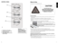 Page 4
6
7

enGLIsH
1.  temperature control knob
.  Cooking function selector knob
.  p ower indicator light
.  toast/tIMer control knob with 
 
  stay  on setting
Important: When making toast or 
using the tIMer function, 
always turn the knob past 10 and then turn back or forward to desired setting.
ControL  paneLHow to use
This	product	 is	for	 household	 use	only.
GettInG  started
•	 Remove	 all	packing	 material	 and	any	stickers;	 peel	off	clear	 protective	 film	from	
control	 panel.
•...