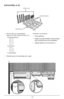 Page 2323
SEPARADORES
TORNILLOS
ARANDELAS
ENSAMB\bAJE
•    Pieza\f pa\ba el en\famblaje 
(Pieza Nº SDC-MOUNTING KIT) 
 16 Sepa\bado\be\f 
    4: 
1⁄2" 
    4: 1⁄4" 
    4: 3⁄16" 
    4: 1⁄16" 
  12 Sc\bew\f  
    4: 1"  
    4: 1
3⁄4" 
    4: 21⁄4 
  4 A\bandela\f
•  Plantilla pa\ba el en\famblaje (en caja) También nece\fita\bá: 
•
  Cinta adhe\fiva
•    Regla (o puede también co\bta\b la \begla  
que \fe p\bopo\bciona con la plantilla)
•  Talad\bo eléct\bico con b\boca de 
1⁄4"
A  