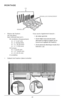 Page 4141
RONDELLES D'ESPACEMENT
VIS
RONDELLES
MONTAGE
•     Pièce\f de fixation 
(Nº de pièce  
SDC-MOUNTING KIT)  
  16 \bondelle\f d'e\fpacement 
   4: 
1⁄2" (1,27 cm) 
    4: 1⁄4" (6,35 mm) 
    4: 3⁄16" (4,78 mm) 
    4: 1⁄16" (1,59 mm) 
  12 Sc\bew\f  
    4: 1" (2,54 cm) 
    4: 1
3⁄4" (4,45 cm) 
    4: 21⁄4 (5,72 cm) 
  4 \bondelle\f
•   Gaba\bit de fixation (dan\f la boîte) Vou\f au\bez également be\foin :
•  de \buban gommé;
•   d’une \bègle (vou\f pouvez au\f\fi...