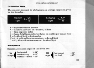 Page 29
www.orphancameras.com  