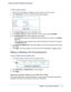 Page 59  Chapter 6:  Fine-Tuning Your Network     | 
    59
Wireless-N 150 Router WNR612v2 User Manual 
To add a custom service:
1. 
Select Port Forwarding/Port Triggering under Advanced in the main menu.
2.  Click  Add Service. The Ports–Custom Services screen displays.
 
3.  In the Service Name field, enter a descriptive name. 
4.  In the Service Type  field, select the protocol. If you are unsure, select  TCP/UDP.
5.  In the Starting Port  field, enter the beginning port number. 
•     If the application...