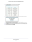 Page 83Advanced Configuration83
 N300 Wireless ADSL2+ Modem Router DGN2200M Mobile Edition
2. 
Click  Setup QoS rule. The QoS Priority Rule list displays:
3. To change a rule, select its radio button, and scroll down to the bottom\
 of the screen:
4. To edit a rule, click Edit. To add a custom rule, click  Add Priority Rule, and enter the 
requested information on the screen that displays.
5.  Click  Apply  to save this rule to the QoS Policy list and return to the QoS Setup scr\
een.
6.  In the QoS Setup...