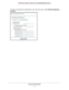 Page 91Advanced Configuration91
 N300 Wireless ADSL2+ Modem Router DGN2200M Mobile Edition
To view or change these configurations, from the main menu, select 
Wireless Repeating 
Function : 