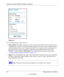 Page 30Wireless-G Router WGR614v9 Reference Manual
2-6 Safeguarding Your Network
v1.1, May 2008
The available settings in this screen are:
•Name (SSID). The SSID is also known as the wireless network name. Enter a value of up to 
32 alphanumeric characters. When more than one wireless network is active, different wireless 
network names provide a way to separate the traffic. For a wireless device to participate in a 
particular wireless network, it must be configured with the SSID for that network. The...