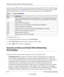 Page 78Wireless-G Router WGR614v9 Reference Manual
5-16 Fine-Tuning Your Network
v1.1, May 2008
If you suspect an MTU problem, a common solution is to change the MTU size to 1400. If you are 
willing to experiment, you can gradually reduce the MTU size from the maximum value of 1500 
until the problem goes away. Ta b l e 5 - 1 describes common MTU sizes and applications.
To change the MTU size:
1.In the main menu, under Advanced, select WA N  S e t u p. 
2.In the MTU Size field, enter a new size between 64 and...