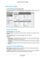 Page 75Administration75
 Dual Band 11ac WiFi Router R6200
View Router Status
To view router status and usage information:
Select 
Advanced Home or select  Administration > Router Status  to display the following 
screen:
 
Router Information
Hardware Version.  The router model.
Firmware Version. 
The version of the router firmware. It changes if you upgrade the router\
 
firmware.
GUI Language Version . 
 The localized language of the user interface.
LAN Port .
• MAC Address. 
 The Media Access Control...