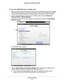 Page 86Advanced Settings86
Dual Band 11ac WiFi Router R6200 
To set up the R6200 WiFi Router in Bridge mode:
1.
Make sure that the first router (the one cabled to the modem) has an I\
nternet connection 
and that wireless devices can connect to it. Make a note of the followin\
g items: SSID, 
security mode, wireless password, operating frequency (either 2.4 GHz o\
r 5 GHz).
2. Log in to the router that you want to set up in Bridge mode, and select \
 Advanced > 
Advanced Setup > W
 ireless Settings.
3. Scroll...