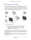 Page 85Advanced Settings85
 R6300 WiFi Router 802.11ac Dual Band Gigabit
Wireless Repeating Function (WDS)
You can set the R6300 WiFi Router up to be used as a wireless access poin\
t (AP). Doing this 
enables the router to act as a wireless repeater. A wireless repeater connects to another 
wireless router as a client where the network to which it connects becom\
es the ISP service.
Wireless repeating is a type of Wireless Distribution System (WDS). A WDS allows a wireless 
network to be expanded through...