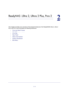 Page 99
2
2.   ReadyNAS Ultra 2, Ultra 2 Plus, Pro 2
This chapter provides an overview of the physical features of the ReadyNAS Ultra 2, Ultra 2 
Plus, and Pro 2 and includes the following sections:
•     Front and Side Panels 
•     Drive Bay 
•     Rear Panel 
•     Status Information 
•     System Shutdown 
•     Boot Menu  