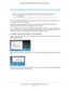 Page 363Set Up Virtual Private Networking With IPSec Connections 
361  ProSAFE Dual WAN Gigabit WAN SSL VPN Firewall FVS336Gv2
Test the NETGEAR ProSAFE VPN Client VPN Tunnel Connection
Note:In this section, the NETGEAR ProSAFE VPN Client is referred to as 
the VPN client.
After you configure the IPSec VPN connection on the VPN firewall and the VPN client, you 
can test the VPN tunnel connection.
The following procedure assumes that you use the default authentication phase name 
Gateway and the default IPSec...