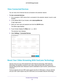 Page 19Extender Network Settings 19
 AC750 WiFi Range Extender
View Connected Devices
You can view a list of devices that are connected to the extender network\
.
To view connected devices:
1. 
On a computer or WiFi device that is connected to the extender network, \
launch a web 
browser

. 
2.  In the address field of your browser
 , enter www.mywifiext.net. 
A login page opens.
3.  Enter your user name and password and click the  LOG IN button.
The Status page displays.
4.  If your browser displays the Menu...