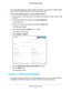 Page 23Extender Network Settings 23
 AC750 WiFi Range Extender
turn off the SSID broadcast to create a hidden WiFi network. To connect to a hidden network 
you must know its SSID and password and manually enter them.
To turn off the SSID broadcast to create a hidden network:
1. 
On a computer or WiFi device that is connected to the extender network, \
launch a web 
browser

. 
2.  In the address field of your browser
 , enter www.mywifiext.net. 
A login page opens.
3.  Enter your user name and password and...