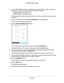 Page 16Get Started 16
AC1200
 WiF  Range Extender 
4. On your WiFi-enabled computer or mobile device, open the WiFi connection\
 manager and 
locate and connect to one of the following WiFi extender networks:
• 2.4 GHz network. NETGEAR_EXT
• 5 GHz network. NETGEAR_5GEXT
When you join the network, the extender Client Link LED 
 lights to show that you are 
connected.
5.  Launch a web browser and enter  www
 .mywifiext.net in the address field.
The New Extender Setup page displays.
6.  Click the  NEW EXTENDER...