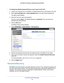 Page 30Get Started with NETGEAR genie 30
Trek N300 Travel Router and Range Extender PR2000 
To change the default password that you use to log in to the Trek:
1. 
Launch your browser from a computer or wireless device that is connected\
 to the T
 rek.
2.  Enter  www
 .routerlogin.net or  www.routerlogin.com in the web browser address bar.
The login screen displays.
3.  Enter the T
 rek user name and password.
The user name is  admin. 
 The default password is password . The user name and 
password are...