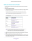 Page 18Specify Initial Settings 18
N300 WiFi Cable Modem Router Model C3000 
Notify Your Internet Service Provider
You must contact your Internet service provider (ISP) and tell them tha\
t you are using the 
modem router.
To set up your Internet connection:
1.  Contact your cable ISP and inform them that you are installing a new  modem router that 
you bought from a retail store.
Provide your cable ISP with the modem router’s
  model number, which is C3000.
Note: The modem router is  certified by all major...