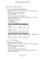 Page 66Manage Your Network 66
N600 WiFi Cable Modem Router Model C3700 
View Modem Router Status
To view modem router status and usage information:
1. 
Launch a web browser from a computer or wireless device that is connecte\
d to the 
network.
2.  T
ype  http://routerlogin.net  or http://192.168.0.1.
A login screen displays.
3.  Enter the  modem router  user name and password.
The user name is  admin. 
 The default password is password . The user name and 
password are case-sensitive.
The BASIC Home screen...