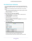 Page 21Specify Initial Settings 21
 AC1200 WiFi Cable Modem Router Model C6220
View Modem Router Initialization 
You can track the initialization procedure of the modem router and get de\
tails about the 
downstream and upstream cable channel. The time is displayed after the modem router is 
initialized.
The modem router automatically goes through the following steps in the p\
rovisioning  process:
• Scans and locks the downstream frequency and then ranges the upstream ch\
annels.
• Obtains a W
 AN address for...