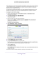 Page 51Specify Network Settings 51
 AC1200 WiFi Cable Modem Router Model C6220
These addresses are part of the designated private address range for use\
 in private networks 
and are suitable for most applications. If your network requires a different IP addressing 
scheme, you can change these settings
You might want to change these settings if you need a specific IP subnet \
that one or more  devices on the network use or if you use competing subnets with the same\
 IP scheme.
To change the LAN TCP/IP...