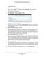 Page 66Specify Network Settings 66
AC1200 WiFi Cable Modem Router Model C6220 
A login window opens.
3.  Enter the modem router user name and password.
The user name is  admin. 
 The default password is password . The user name and 
password are case-sensitive.
The BASIC Home page displays.
4.  Select  ADV
 ANCED > Advanced Setup > UPnP .
5. Select the  Turn UPnP On check box.
By default, this check box is selected. If the T
 urn UPnP On check box is cleared, the 
modem router  does not allow any device to...