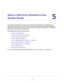 Page 3636
5
5.   Share a USB Drive Attached to the 
Modem Router
This chapter describes how to access and configure a USB storage drive attached to your 
modem router. The USB port on the modem router can be used only to connect USB storage 
devices like flash drives or hard drives. Do not connect computers, USB modems, CD drives, or 
DVD drives to the modem router USB port.
This chapter contains the following sections:
•USB Drive Requirements 
•Access a USB Drive on the Network 
•Control Access to the USB...