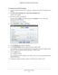 Page 60Specify Network Settings 60
Nighthawk AC1900
 WiFi Cable Modem  Router 
To change the LAN TCP/IP settings:
1. Launch an Internet browser from a computer or wireless device that is co\
nnected to the 
network.
2.  T
ype  http://www.routerlogin.net  or http://www.routerlogin.com .
A login screen displays.
3.  Enter the user name and password.
The user name is  admin. 
 The default password is password . The user name and 
password are case-sensitive.
The BASIC Home screen displays.
4.  Select  ADV
 ANCED...