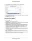 Page 46NETGEAR genie Advanced Home46
CENTRIA WNDR4700/WNDR4720 
1. 
Select  Advanced > Setup > LAN Setup to display the following screen:
2. Enter the settings that you want to customize. These settings are described in the following 
section,  LAN Setup Screen Settings .
3.  Click  Apply  to
  save your changes.
LAN Setup Screen Settings
LAN TCP/IP Setup
•     IP Address . The LAN IP address of the router.
•      IP Subnet Ma
 sk. The LAN subnet mask of the router. Combined with the IP address, the 
IP subnet...