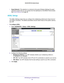 Page 46NETGEAR genie ADVANCED Home 46
D6200 WiFi DSL Modem Router 
•
Guest Network. This selection is a shortcut to the same Wireless Settings (for guest 
networks) screen that you can access from the dashboard on the BASIC Ho\
me screen. 
See Guest Networks on page  36. 
ADSL Setup
The ADSL Settings screen lets you configure the multiplexing method and \
virtual circuit of 
your ADSL connection. The default parameters should match those on the system used by 
your ISP. 
To configure ADSL:
1.  Select  ADV...