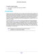 Page 82Security 
82 D6200 WiFi DSL Modem Router 
To specify a trusted computer:
1. In the Trusted IP Address field, enter the IP address.
2. Click Apply.
Firewall Rules
Services are functions performed by server computers at the request of client computers. For 
example, web servers serve web pages, time servers serve time and date information, and 
game hosts serve data about other players’ moves. When a computer on the Internet sends a 
request for service to a server computer, the requested service is...