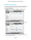 Page 68USB Storage 68
N600 Wireless Dual Band Gigabit ADSL2+ Modem Router DGND3700v2 
Specify Approved USB Devices
For more security, you can set up the wireless modem router to share approved USB devices\
 
only. You can access this feature from the Advanced Setup menu on the Advanced tab.
To set up approved USB devices:
1. 
Select  Advanced > 
 Advanced Setup > USB Settings. The following screen 
displays:
2.  Click the Approved Devices button. The USB Drive Approved Devices screen displays:
This screen...