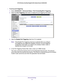 Page 117Advanced Settings 117
 N750 Wireless Dual Band Gigabit ADSL Modem Router DGND4000
To set up port triggering: 
1. 
Select  ADV
 ANCED > Advanced Setup > Port Forwarding/Port Triggering .
2.  Select the Port T
 riggering radio button to display the port triggering information.
3. Clear the Disable Port Triggering check box if it is selected.
Note: If the Disable Port Triggering check box is selected after you configure\
 
port triggering, port triggering is disabled. However, any port triggeri\
ng...