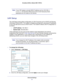 Page 57Advanced Settings57
 Broadband ADSL2+ Modem DM111PSPv2
Note:  
If your ISP assigns a private WAN IP address such as 192.168.x.x 
or 10.x.x.x, the Dynamic DNS service will not work because private 
addresses are not routed on the Internet.
LAN Setup
The LAN Setup screen allows configuration of LAN IP services such as DHC\
P and Routing 
Information Protocol (RIP). The modem is shipped preconfigured to use \
private IP addresses 
on the LAN side and to act as a DHCP server. The modem’s default LAN \
IP...