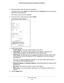 Page 68Advanced Settings 68
N450 WiFi Cable Modem Router Model N450/CG3000Dv2 
2. 
Enter the modem router user name and password.
The default user name is  admin. The 
 default password is password. The user name and 
password are case-sensitive.
The modem router main menu displays.
3.  In the main menu, under 
 Advanced, select LAN IP.
The following screen displays:
4.  Specify these settings:
• LAN IP 
 Address. The factory default setting is 192.168.0.1.
• Subnet Mask. 
 The network number portion of an IP...