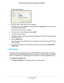 Page 70Advanced Settings 70
N450 WiFi Cable Modem Router Model N450/CG3000Dv2 
A login screen displays.
2. 
Enter the modem router user name and password.
The default user name is  admin. The 
 default password is password. The user name and 
password are case-sensitive.
The modem router main menu displays.
3.  In the main menu, under 
 Advanced, select LAN IP.
The LAN IP screen displays.
4.  In the DHCP Client Lease Info table, select the radio button for the MAC\
 and IP address that 
you want to remove.
5....