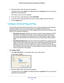 Page 72Advanced Settings 72
N450 WiFi Cable Modem Router Model N450/CG3000Dv2 
2. 
Enter the modem router user name and password.
The default user name is  admin. The 
 default password is password. The user name and 
password are case-sensitive.
The modem router main menu displays.
3.  In the main menu, under 
 Advanced, select LAN Switch.
4.  In the 
Auto column corresponding to the port you want to disable, clear the che\
ck box.
5. Click the  Apply button.
Configure Universal Plug and Play
Universal Plug...