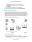 Page 47Specify Network Settings 47
 AC750 Wireless Dual Band Gigabit Router R6050
•
Primary DNS . The IP address of your ISP’s primary DNS server.
• Secondary DNS . 
 The IP address of your ISP’s secondary DNS server.
8.  Click the  Apply button.
The IP address of the router changes, and you are disconnected.
9.  T
o reconnect, close and restart your browser and enter  www.routerlogin.net.
Wireless Distribution System
You can set up the router to be used as a wireless base station or wirele\
ss repeater in a...