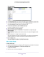 Page 54Specify Network Settings 54
AC750 Wireless Dual Band Gigabit Router R6050 
The screen adjusts:
6. 
In the Route Name field, type a name for this static route (for identification purposes \
only). 
7.  If you want to limit access to the LAN only
 , select the Private check box. 
If you select Private, the static route is not reported in RIP. 
8.  T
o make this route effective, select the  Active check box. 
By default, the  Active check box is selected.
9.  T
ype the IP address of the final destination....