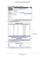 Page 62Optimize Performance 62
AC750 Wireless Dual Band Gigabit Router R6050 
4. 
Select  ADVANCED > Setup > QoS Setup.
5. Click the  Set Up QoS Rule button.
Scroll down
6. Click the  Add Priority Rule button. 
7. In the QoS Policy for  field, type a descriptive name for the LAN port. 